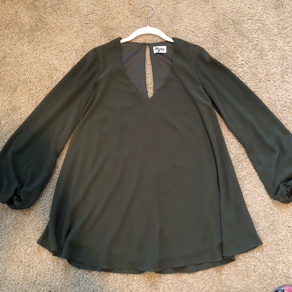 Show Me Your Mumu tunic/dress